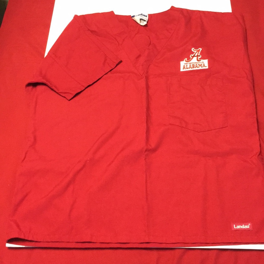 Landau scrubs